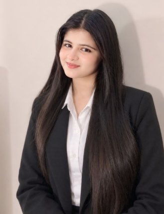 Portrait of Habiba Zeeshan
